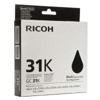 Cartridge Ricoh 405688, black, originál