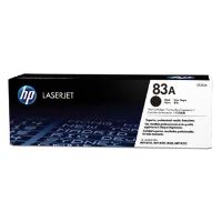 HP originální toner 83A (CF283A) Black pro HP LaserJet Pro M125, M127, M201, M225 | 1 500