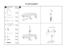 Magnetický Mobilchart ARTA PLUS 70 x 100 cm (6)