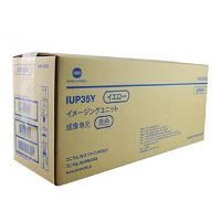 Optický válec Konica Minolta IUP-35Y, AAJV06D, bizhub C3350i, C4050i, žlutý, originál Optický válec Konica Minolta IUP-35Y, AAJV06D, bizhub C3350i, C4050i, žlutý, originál