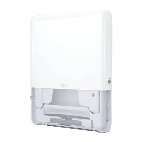 Tork PeakServe Mini zásobník na skládané ručníky bílý H5 552550