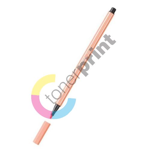 Fix Stabilo Pen 68, světlá tělová, 1mm 1