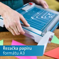 Páková řezačka A3 Dahle 534, 460 mm (7)