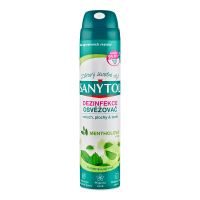 Sanytol dezinfekční osvěžovač vzduchu mentolová vůně 300 ml