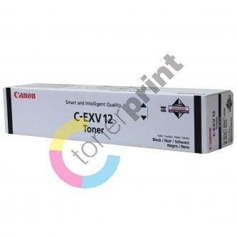 Toner Canon CEXV12, iR 3570, 4570, 3530, black, 9634A002, originál