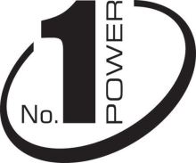 Pákový pořadač Esselte No. 1 Power A4 MAXI, hřbet 80 mm, bílý (1)