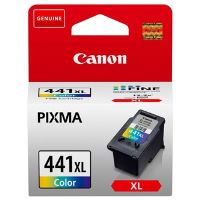 Inkoustová cartridge Canon CL-441XL, 5220B001, barevná, 15 ml, originál