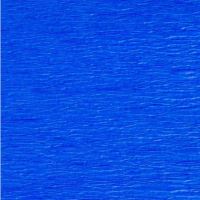 Krepový papír 50x200cm tmavě modrý