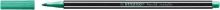 Fix STABILO Pen 68, 1mm, metallic, kovová zelená (1)