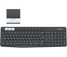 Klávesnice Logitech Wireless Keyboard K375s CZ