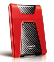 ADATA 1TB HD650, Externí HDD, 2.5&quot; USB 3.0, červený