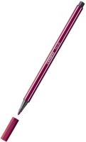 Fix, 1 mm, STABILO Pen 68, purpurová 2