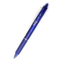 Kuličkové pero Pilot Frixion Clicker, modrý, 0,7, gumovatelný