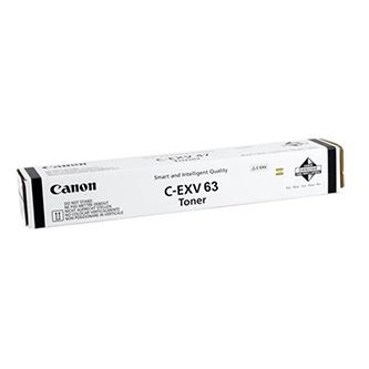Toner Canon C-EXV63 5142C002 black – originál | 30?000 stran | iR 2725/2723i/2730i