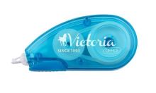 Korekční roller VICTORIA OFFICE, 5 mm × 3 m, filmová páska (3)