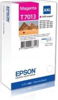 Inkoustová cartridge Epson T7013, C13T70134010, magenta, XXL, WP-4015/WP-4515, originál Inkoustová cartridge Epson T7013, C13T70134010, magenta, XXL, WP-4015/WP-4515, originál