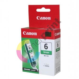Cartridge Canon BCI-6G, originál 1