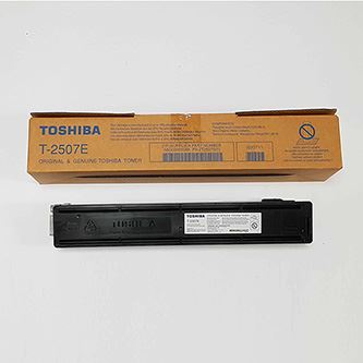 Toner Toshiba T-2507E, E-studio 2006, 2007, 2506, 2507, black, originál