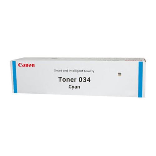 Canon toner 034 Cyan – originál | iR-C1225 | 9453B001