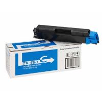 Toner Kyocera TK-580C, FS-C5150DN, cyan, originál (2)