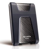ADATA 1TB HD650, Externí HDD, 2.5&quot; USB 3.0, černý