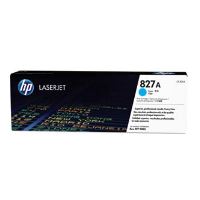 HP originální toner 827A (CF301A) Cyan pro Color LaserJet Enterprise M880 | 32 000 stran