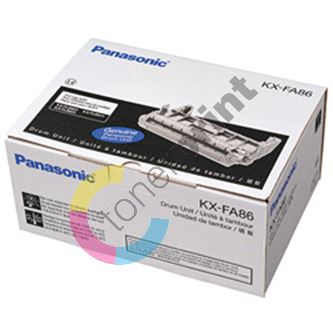 Válec Panasonic KX-FL833, 813, 853, 803, černý, KX-FA86E, originál 1