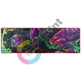 Podložka pod myš, G36, herní, barevná, 920 x 294 x 3 mm, 3 mm, Marvo