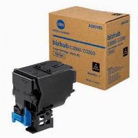 Toner Konica Minolta TNP-48K, Bizhub C3350, C3850 black, A5X0150, originál (1)
