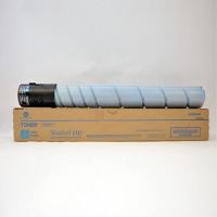 Toner Konica Minolta TN-321C, Bizhub C224, C284, C364, cyan, A33K450, originál (1)