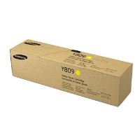 Toner Samsung CLT-Y809S, CLX-9251, CLX-9301, yellow, SS742A, originál Toner Samsung CLT-Y809S, CLX-9251, CLX-9301, yellow, SS742A, originál