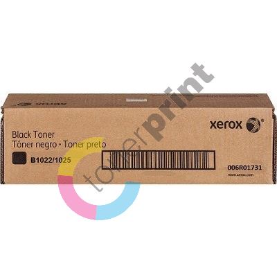 Toner Xerox 006R01731, black, originál 1