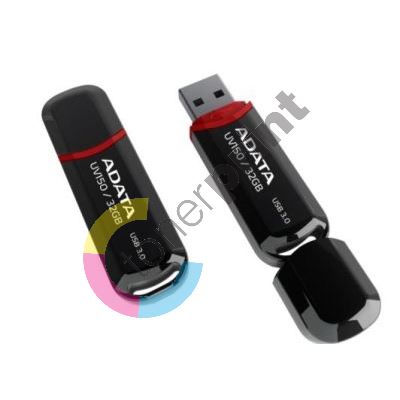 ADATA 32GB UV150, USB flash disk 3.0, černá 1
