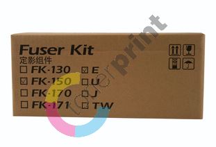 Fuser Kyocera FK-150, 302H493022, originál 1