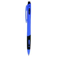 Spoko kuličkové pero Fresh, modrá náplň, modré