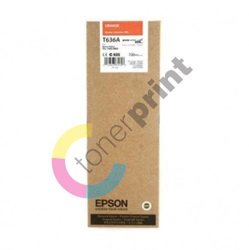 Cartridge Epson C13T636A00, originál 1