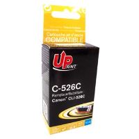 Inkoustová cartridge Canon CLI-526C, 4541B001, MG5150, MG5250, cyan, UPrint