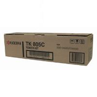 Toner Kyocera TK-805C, KM-C850, modrý, originál (1)