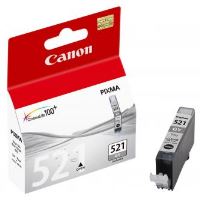Inkoustová cartridge Canon CLI-521GY 2937B001, grey, 9 ml, originál (2)