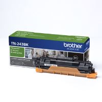 Brother originální toner TN-243BK černý pro DCP-L3500, MFC-L3730 | 1 000 stran (1)