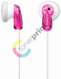 Sluchátka Sony Fontopia MDR-E9LP Růžové 1