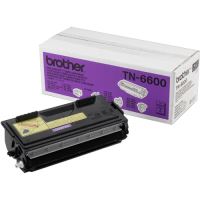 Toner Brother TN-6600, black, MP print