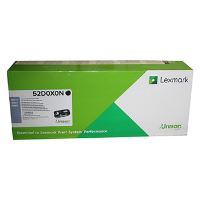 Toner Lexmark 52D0X0N, MS711dn, black, originál