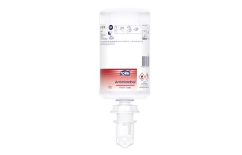 Tork antimikrobiální pěnové mýdlo S4, 1 l, 520800