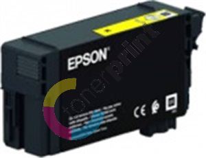 Epson Singlepack UltraChrome XD2 Yellow T40D440(50ml)