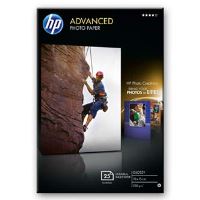 HP Advanced Glossy Photo Paper, foto papír, bez okrajů typ lesklý, zdokonalený typ bílý, 1 HP Advanced Glossy Photo Paper, foto papír, bez okrajů typ lesklý, zdokonalený typ bílý, 1