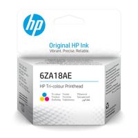 Tisková hlava HP 6ZA18AE, tříbarevná, Smart Tank, originál