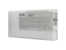 Inkoustová cartridge Epson T6539, C13T653900, Light Light Black, 200 ml, SP 4900, originál
