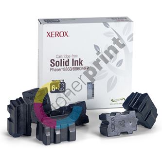 Toner Xerox Phaser 8860, 108R00820, black, originál 1