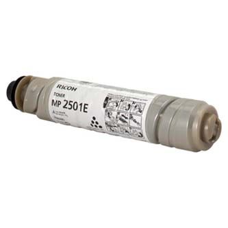 Toner Ricoh 841769, 841991, MP2501, black, originál